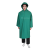 Outdoor Cold-Proof Warm Thickened Trench Coat Outdoor Raincoat Winter Long Coat Mesh Folder Raincoat