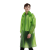 Rubber PVC Long Hooded Raincoat Safety Jacket Waterproof Jacket Men and Women Adult Emergency Poncho