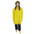 OEM Imitation Leather Raincoat Hiking Pu Jacket Processing Factory Europe and America Cross Border Coat Female