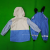 Oem Durable High-End Children's Pu Raincoat Hot Pressing Export European and American Children's Raincoat Jacket