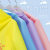 Customized Eva Raincoat Children's Printing 5-10 Years Old Student Schoolbag Environmentally Friendly Durable Raincoat