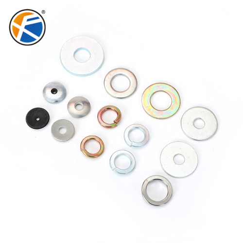 xingfeng low carbon steel flat washer galvanized din125 flat washer flat washer