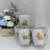 Ceramic Mug Minimalist Cup Coffee Cup Constellation Cup