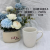 Relief Cup Retro Style Embossed Mug Simple High Sense Home Large-Capacity Water Cup