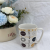 Factory Direct Sales Ceramic Creative Personalized Trend New Fashion Water Cup Ceramic Cup Dream Cup Coffee