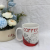 Wind Household Water Cup Large Capacity Ceramic Mug Coffee Cup Breakfast Cup Afternoon Tea Cup Various Styles