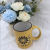 Pottery Coffee Cup Creative Personal Household Drinking Cup Ceramic Cup Unisex Household Couple's Cups