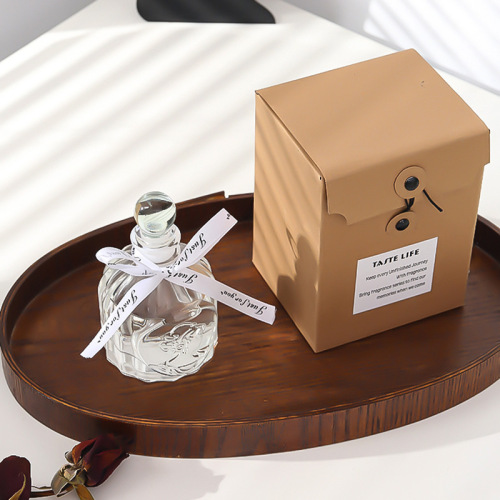 ins风无货香薰 高档家居复古清新持久浪漫伴手礼卧室香氛摆件批发