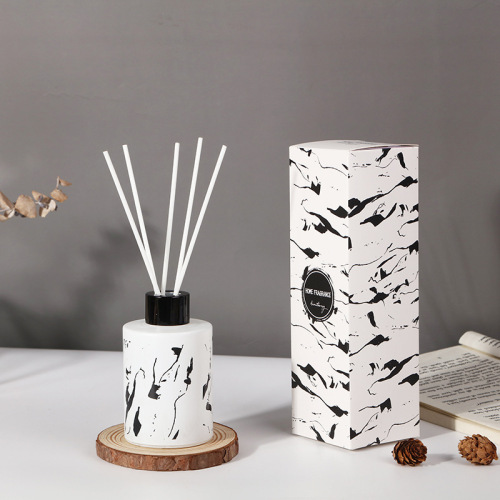 家用室内ins风小众无火香薰DIY 香氛藤条空气清新剂扩香摆件批发