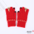 Cute Cute Animal Autumn and Winter Touch Screen Student Gloves Couple Knitted Cold-Proof Plush Thickened Riding Gloves