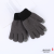 Color Matching Riding Warm with Velvet Thickened Cold Protection Student Knitting Wool Gloves Autumn and Winter Two Seasons Touch Screen Cotton Gloves