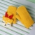 Special Offer Tail Goods Processing Children's Bags Sets of Cartoon Animal Korean Warm Mixed Gloves