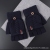 Korean Style Flip Fashionable Warm Open Finger Cycling Convenient Student Office Fashionable New Gloves