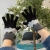 Two-Color Double-Piece Korean-Style Thickened Couple Riding Outdoor Sports Little Apple Touch Screen Gloves