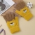 2023 New Cartoon Animal Two-Color Korean-Style Thickened Couple Riding Outdoor Lucky Bear Touch Screen Gloves