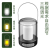 New Multi-Functional Simulation Flame Barn Lantern Camping Tent Light Super Bright Outdoor Ambience Light Mobile Phone Rechargeable Waterproof