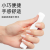 Handheld Manicure in-Line Lamps Small Portable Power Storage Design Mini UV Lamp Nail Tip Heating Lamp Manicure Handheld UV Lamp