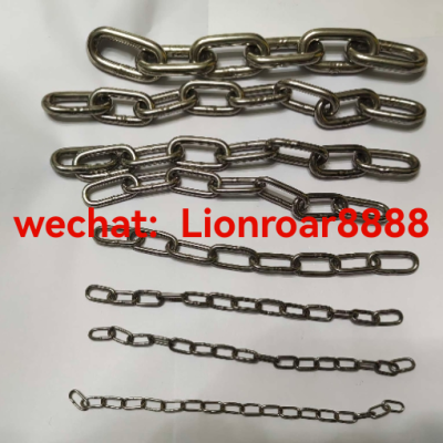 304 Stainless Steel link Chain