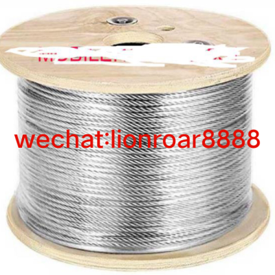  Stainless Steel 304 Wire Rope