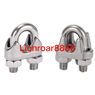 Ss304  Wire Rope Clip