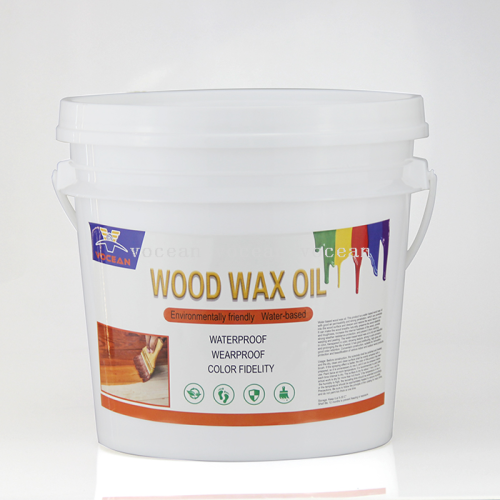 wood wax oil waterproof anti-corrosion anti-wear environmental protection solid wood floor polishing wax coating