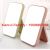Girls and Ladies Look Good Nordic Style Candy Color Desktop Simple Cheap Mini Makeup Mirror