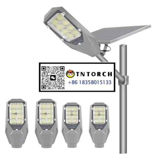分体铝合金太阳能灯户外庭院灯超亮led太阳能路灯户外路灯家用