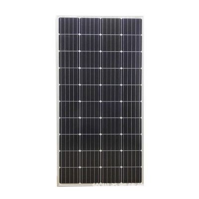 Solar Panel Photovoltaic Panel 200W Single Crystal Polycrystalline Solar Panel Photovoltaic Panel Assembly Solar Panel Factory Direct Sales