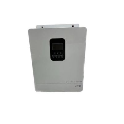 Solar Inverter Photovoltaic and off-Grid Inverter 1 Kw2kw3kw5kw10kw Inverter All-in-One Machine