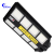 Moro Solar Integrated Led Road Lamp Type a Outdoor Waterproof Bright Garden Lamp Telescopic Flood Light