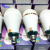 Moroled Energy-Saving Bulb Emergency Light Clamshell Emergency Light Household Charging Bulb