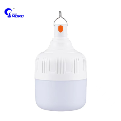 Moro Cross-Border Hot Slow Stall Rechargeable Light Gao Fushuai Emergency Light Outdoor Light Stall Products