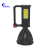 Moro Multi-Function Lamp Usb Portable Rechargeable Light Cob Strong Light Waterproof Remote Portable Lamp Led Flashlight