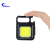 Moro Multifunctional Outdoor Keychain Light Emergency Light Magnetic Suction Portable Folding Work Light Portable Light