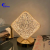 Moro Charging Decorative Table Lamp Decoration Fashion Touch Variable Light with Three Colors Desktop Office Night Light
