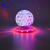 Moro Little Sun Colorful Rotating Pineapple Lamp Party Flash Atmosphere Stage Lights Little Magic Ball Stage Lights