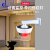 Moro Imitation Solar Energy Monitor Lamp Human Body Induction Wall Lamp Wireless Anti-Thief Courtyard Street Lamp