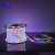 Moro Led High Voltage Light Strip 2835 Double Row Lamp Beads 6 Colors 108 Lights
