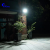 Moro Led Solar Street Lamp Floodlight Outdoor Super Bright Waterproof Floodlight Rural Household Garden Lamp