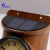 Moro Led Solar Wall Lamp Solar Courtyard Wall Lamp Clock Solar Sensor Wall Lamp Clock Solar Energy