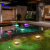 Moro Solar Light Outdoor Waterproof Courtyard Landscape Garden Lawn Lamp Ice Led Light