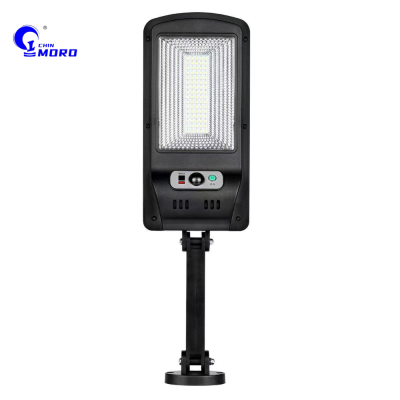 Moro Factory Direct Sales Solar Energy Small Street Light Small Wall Lamp Garden Lamp Highlight Quality