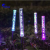 Moro Solar Led Plug-in Air Bubble Stick Lamp Reed Lamp Color Lighting Lamp Outdoor Waterproof Villa Decorative Lamp