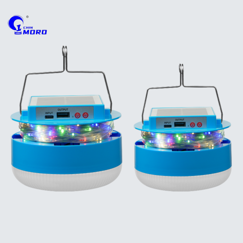Solar Christmas Camping Lights