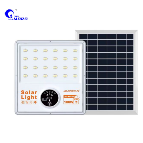 Solar flood light  100W 200W 300W 500W
