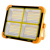 Popular Portable Solar LED Flood Light Movable Charging Gossip Stall Emergency Light