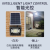 Solar Spotlight Home Indoor LED Super Bright High Power Waterproof Outdoor Lighting Outdoor Waterproof Garden Lamp