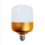 LED Energy-Saving Bulb E27 Screw Led Luxury Gold Bulb Three-Proof Golden Flat LED Bulb High-End