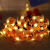 30led Solar-Powered String Lights Bee Outdoor Waterproof Christmas Atmosphere Colored Lights Holiday String Courtyard Decorative Lights