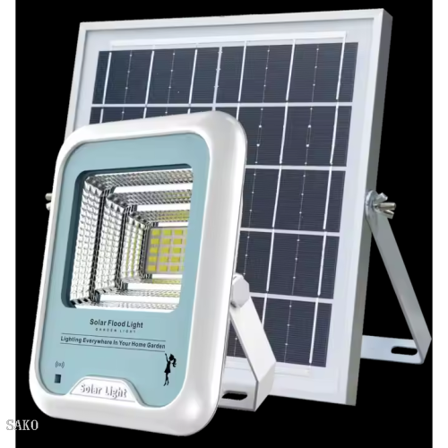 SAKO三科太阳能灯60w 带15瓦太阳板 高质量